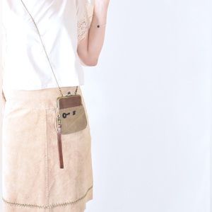 Mona B Purse Clutch & Cross-Body Bag Purse